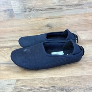 Mahabis Women's Summer Slippers Size 37 US 6 Color Black